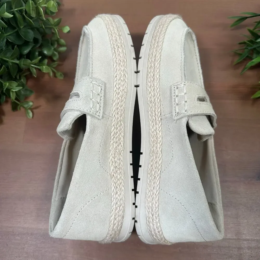 Zara kids suede